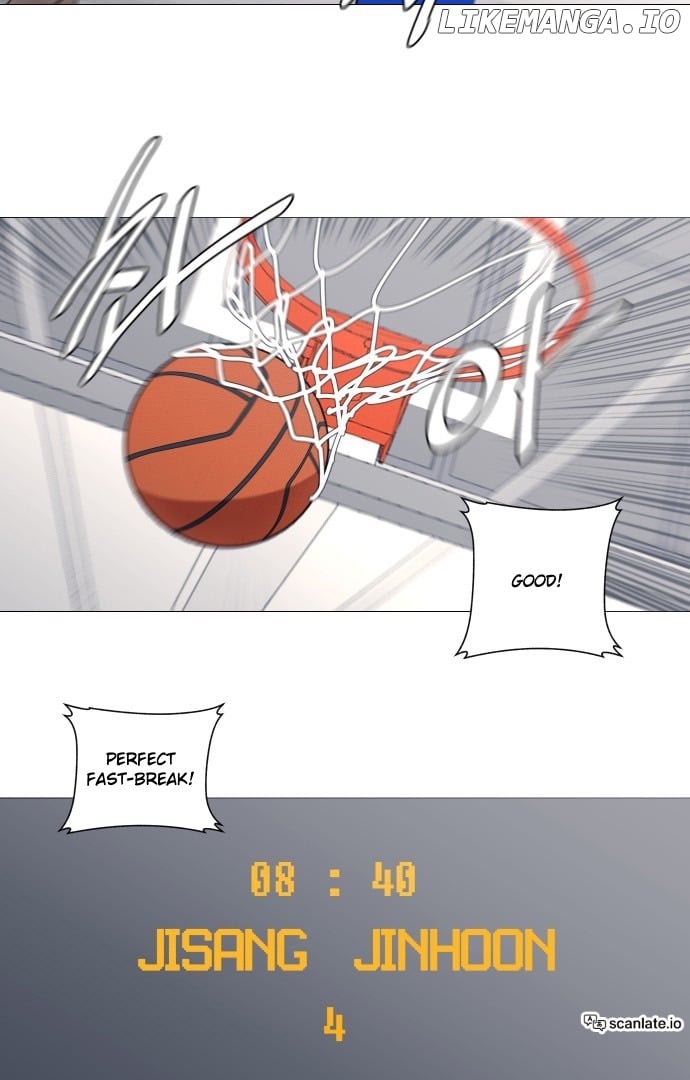 Garbage Time – Basketball Underdogs Chapter 121 - Page 31
