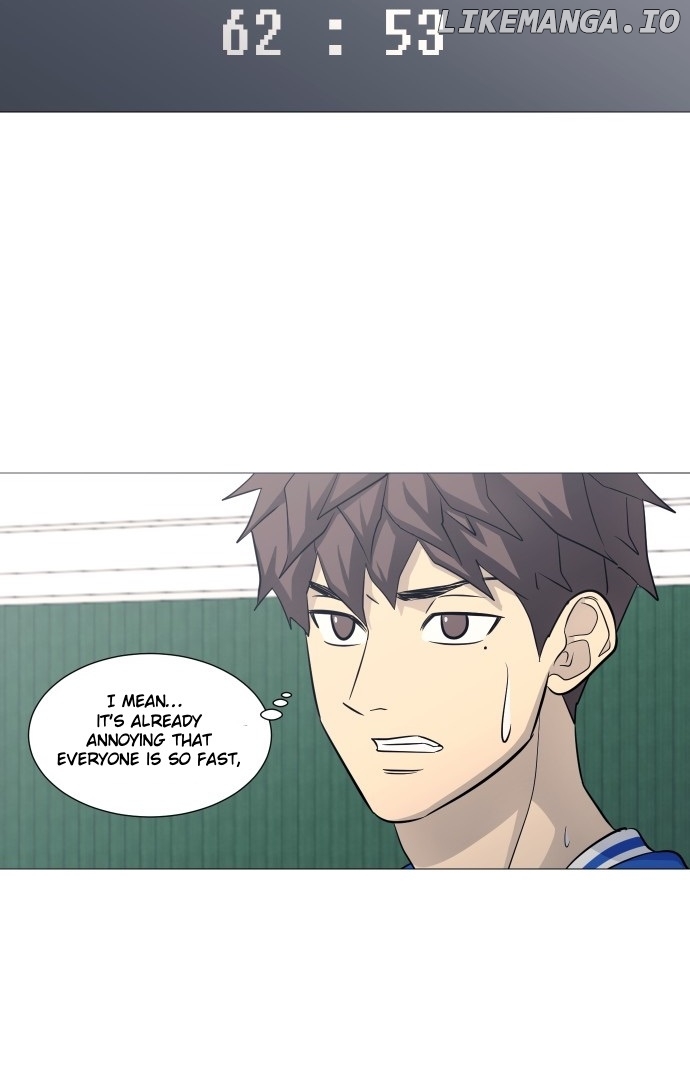 Garbage Time – Basketball Underdogs Chapter 121 - Page 32