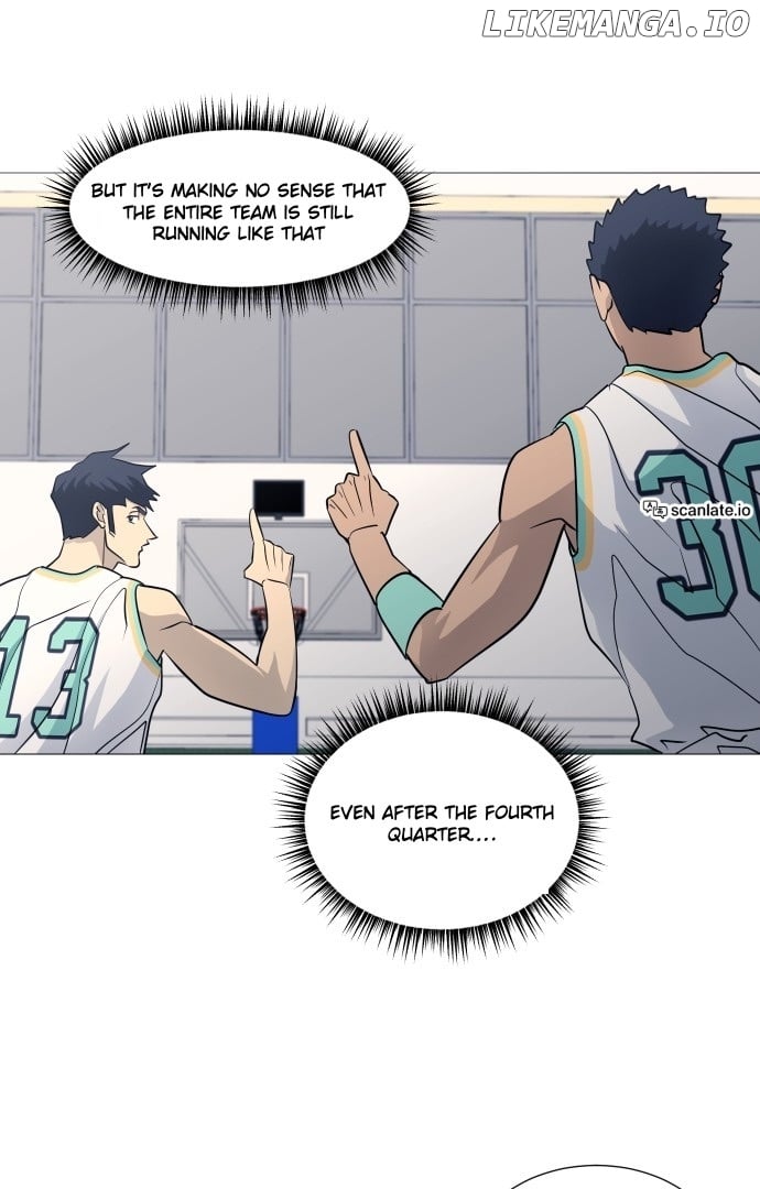 Garbage Time – Basketball Underdogs Chapter 121 - Page 33