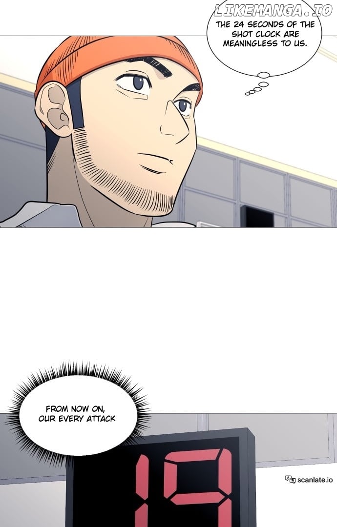 Garbage Time – Basketball Underdogs Chapter 121 - Page 34