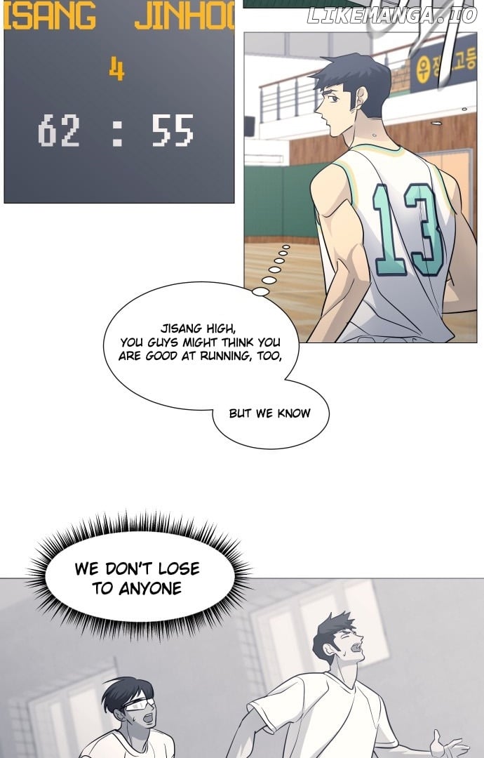 Garbage Time – Basketball Underdogs Chapter 121 - Page 38