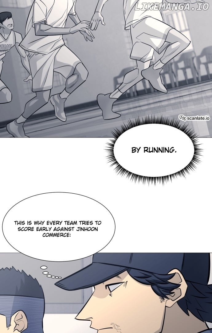 Garbage Time – Basketball Underdogs Chapter 121 - Page 39