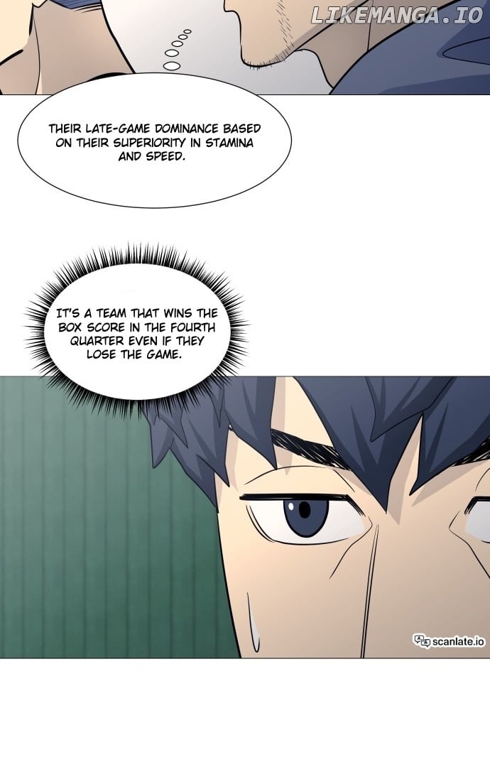 Garbage Time – Basketball Underdogs Chapter 121 - Page 40