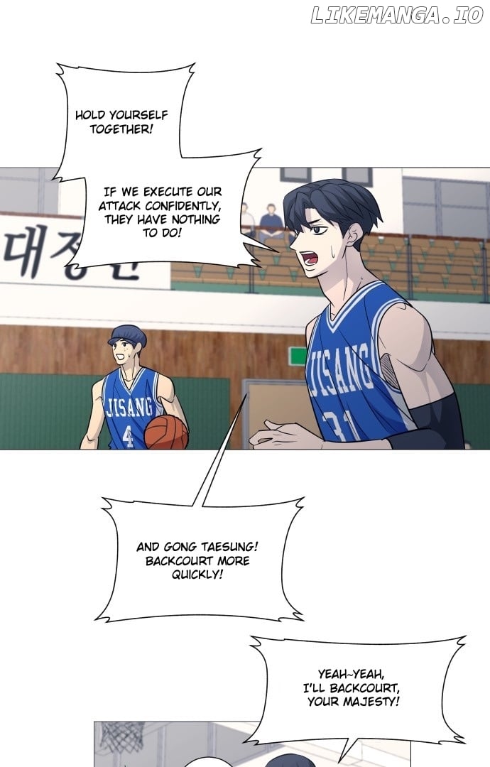 Garbage Time – Basketball Underdogs Chapter 121 - Page 41