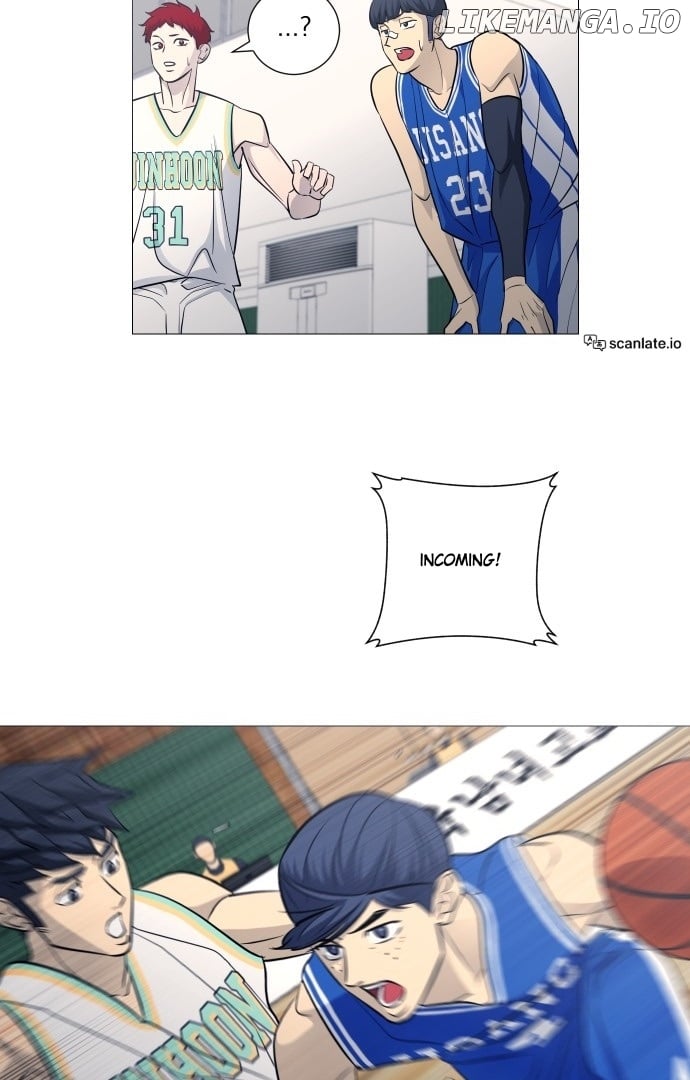 Garbage Time – Basketball Underdogs Chapter 121 - Page 42