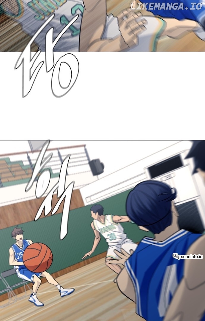 Garbage Time – Basketball Underdogs Chapter 121 - Page 43