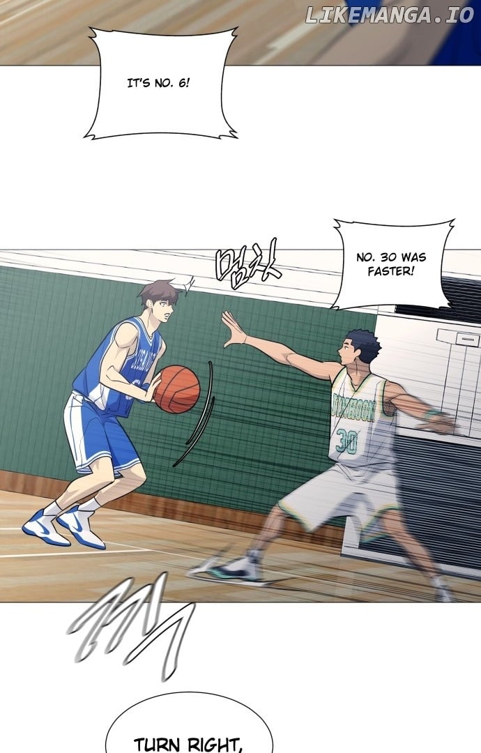 Garbage Time – Basketball Underdogs Chapter 121 - Page 44