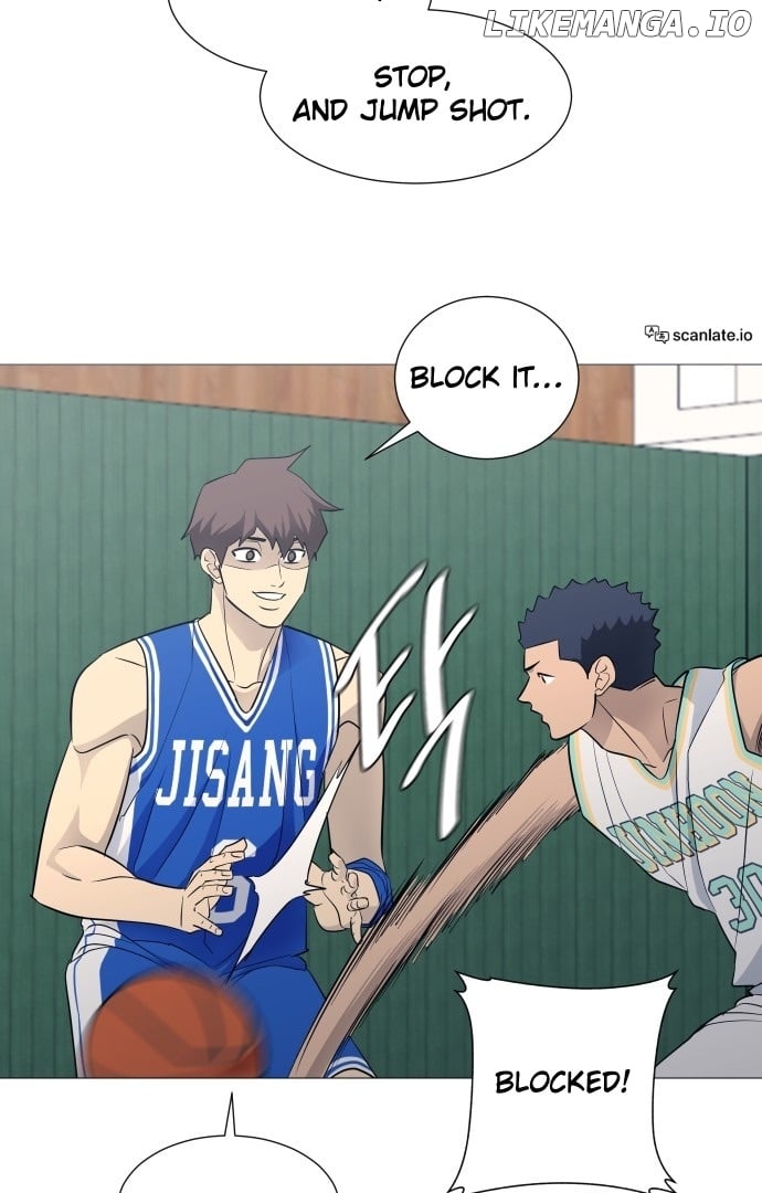 Garbage Time – Basketball Underdogs Chapter 121 - Page 45