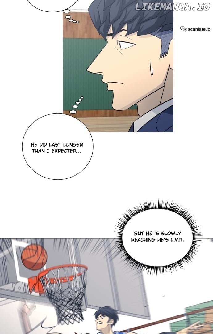 Garbage Time – Basketball Underdogs Chapter 121 - Page 9