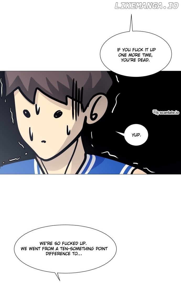 Garbage Time – Basketball Underdogs Chapter 122 - Page 14