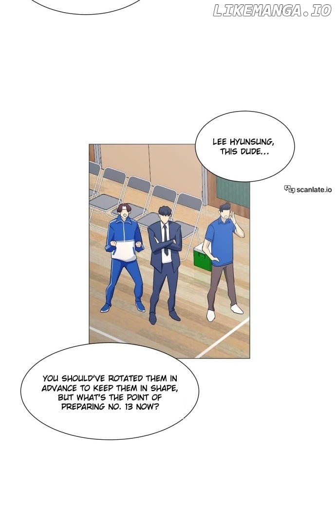 Garbage Time – Basketball Underdogs Chapter 122 - Page 17