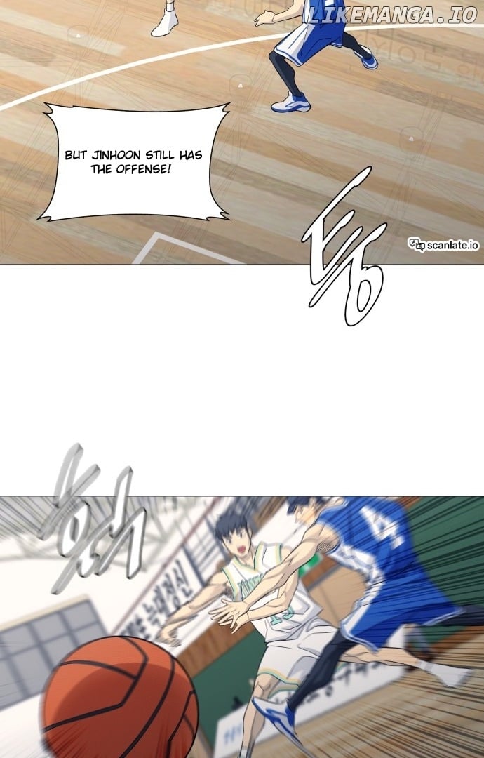 Garbage Time – Basketball Underdogs Chapter 122 - Page 20