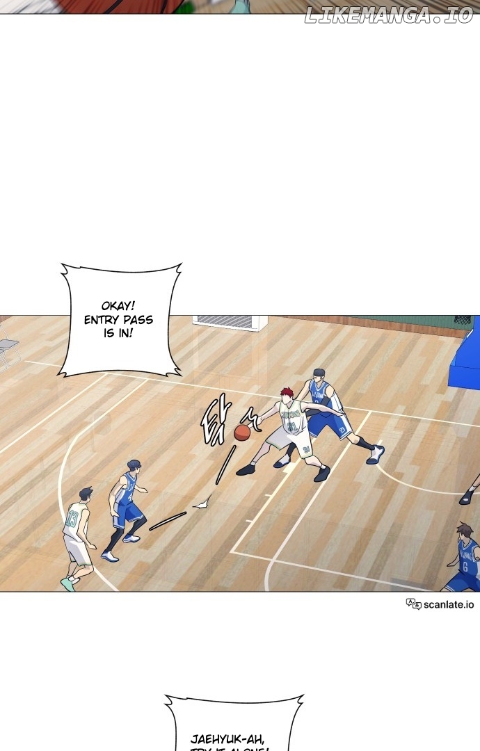 Garbage Time – Basketball Underdogs Chapter 122 - Page 21