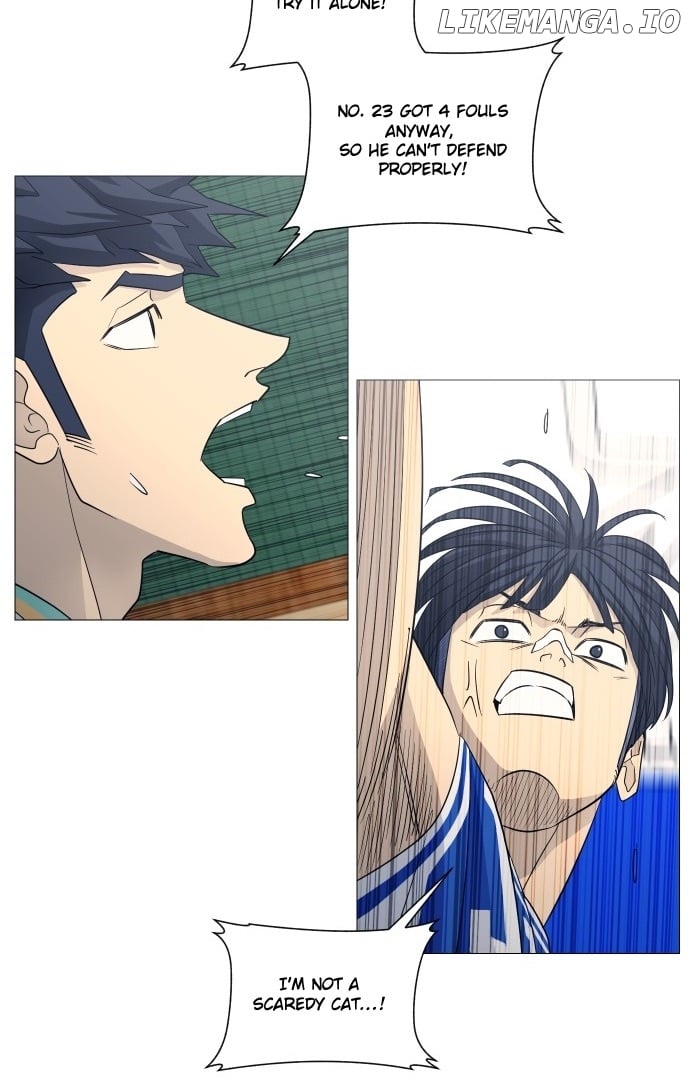 Garbage Time – Basketball Underdogs Chapter 122 - Page 22