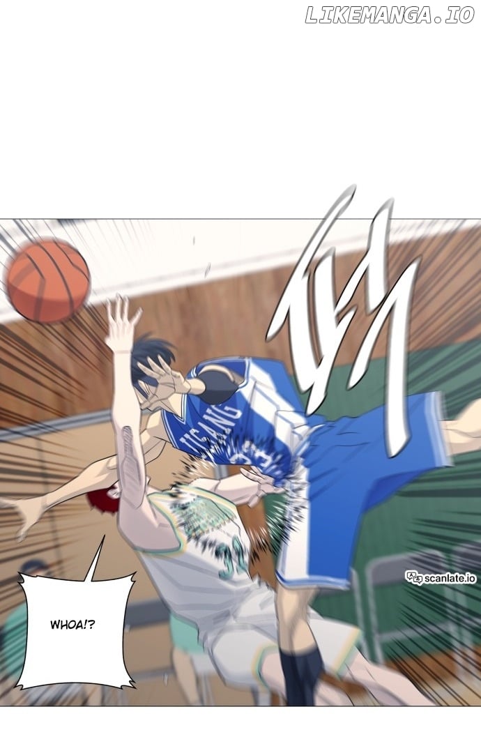 Garbage Time – Basketball Underdogs Chapter 122 - Page 24