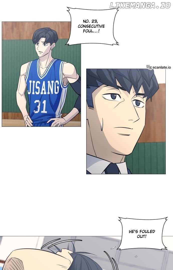 Garbage Time – Basketball Underdogs Chapter 122 - Page 26