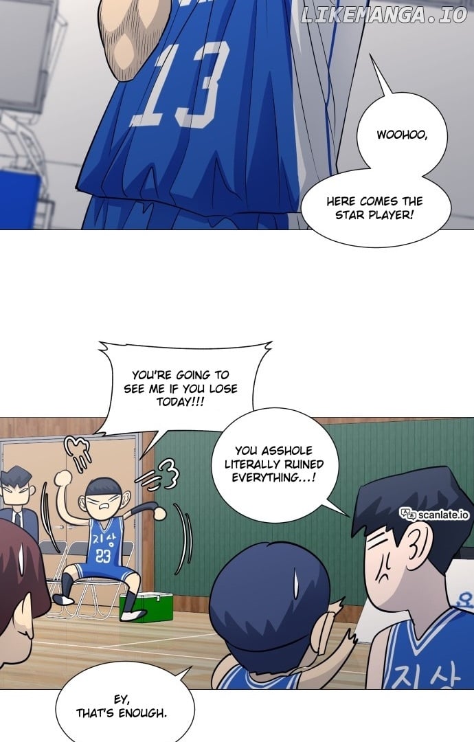 Garbage Time – Basketball Underdogs Chapter 122 - Page 30