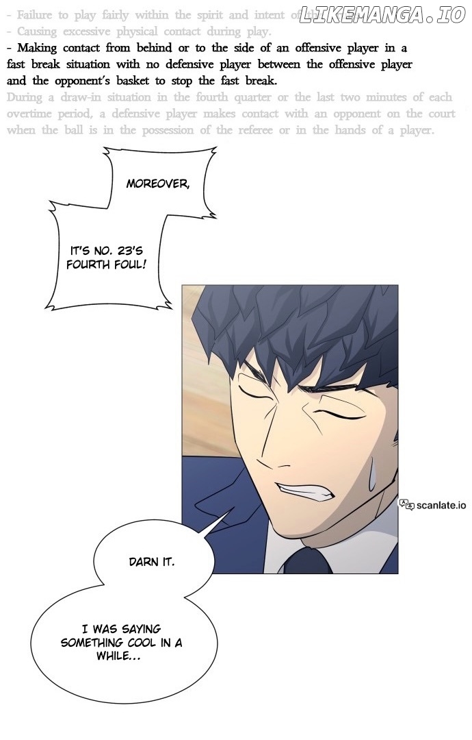 Garbage Time – Basketball Underdogs Chapter 122 - Page 4