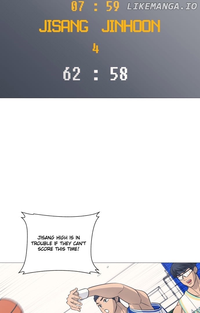 Garbage Time – Basketball Underdogs Chapter 122 - Page 33