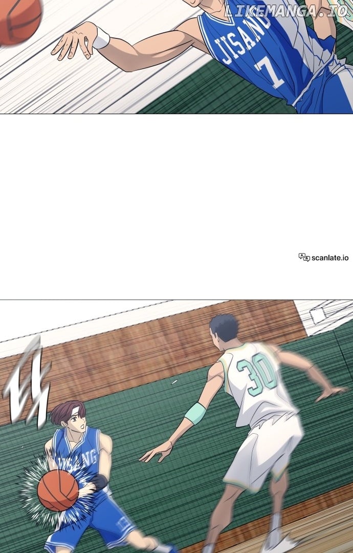 Garbage Time – Basketball Underdogs Chapter 122 - Page 34