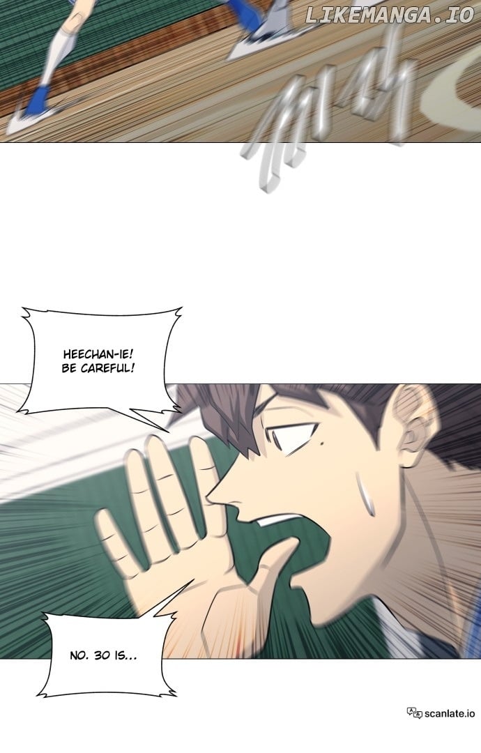Garbage Time – Basketball Underdogs Chapter 122 - Page 35