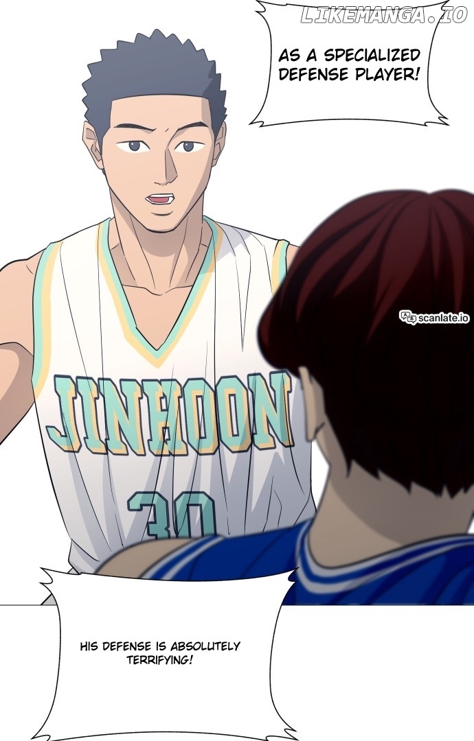 Garbage Time – Basketball Underdogs Chapter 122 - Page 37