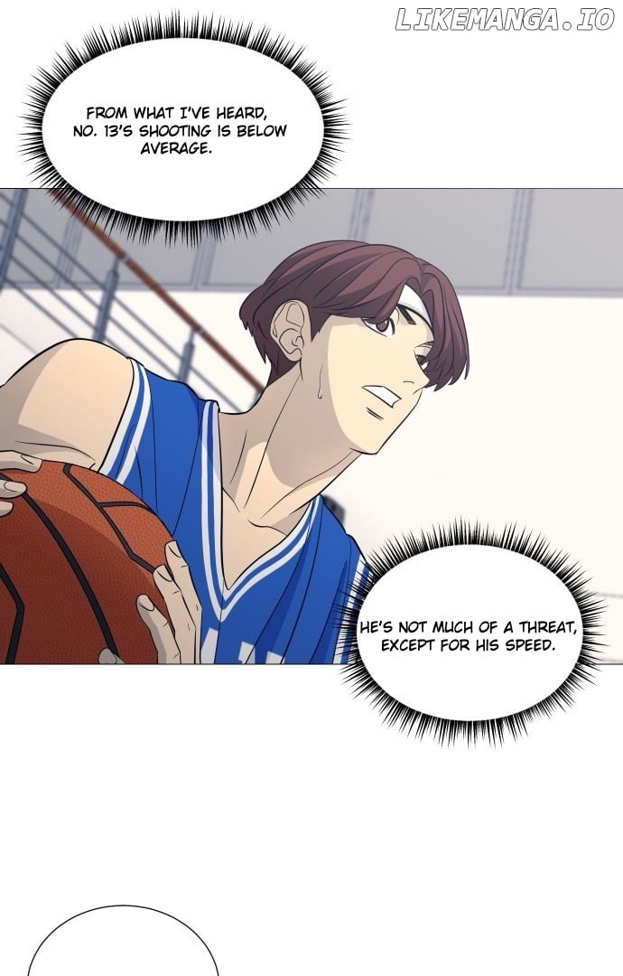 Garbage Time – Basketball Underdogs Chapter 122 - Page 39