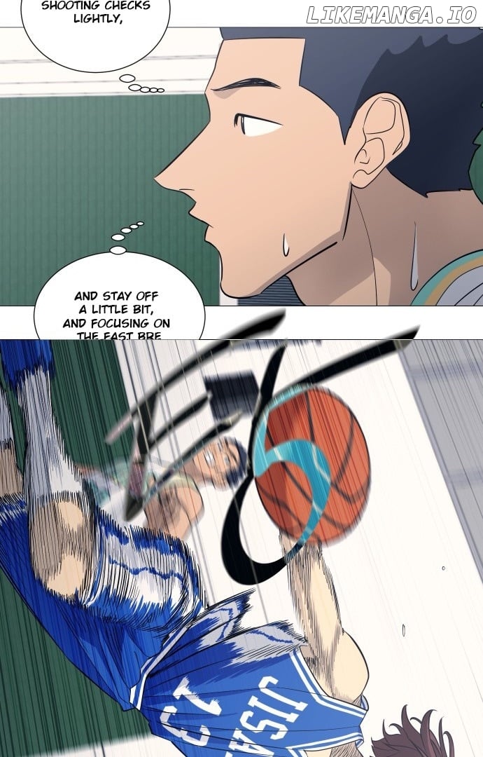 Garbage Time – Basketball Underdogs Chapter 122 - Page 40