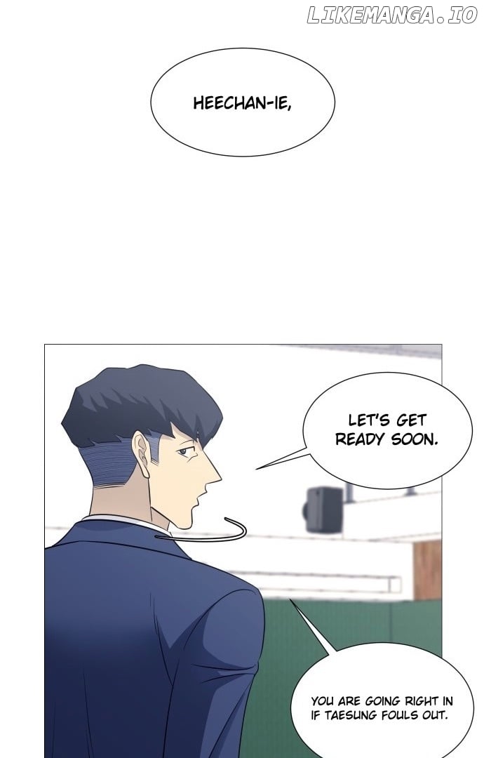 Garbage Time – Basketball Underdogs Chapter 122 - Page 5
