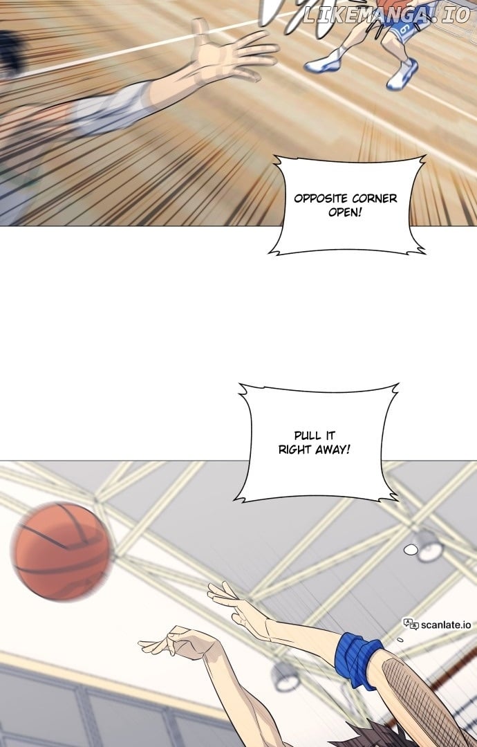 Garbage Time – Basketball Underdogs Chapter 122 - Page 44