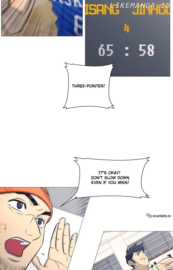 Garbage Time – Basketball Underdogs Chapter 122 - Page 47