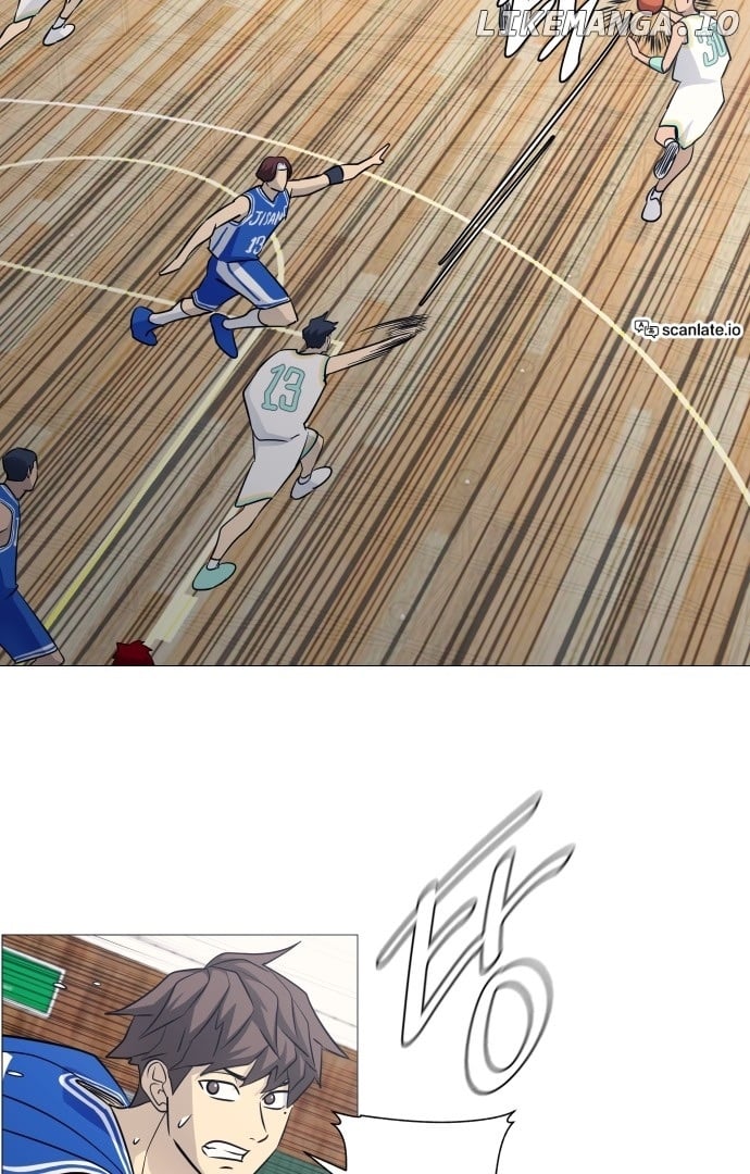 Garbage Time – Basketball Underdogs Chapter 122 - Page 49