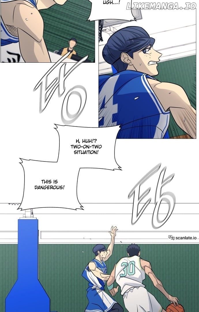 Garbage Time – Basketball Underdogs Chapter 122 - Page 50