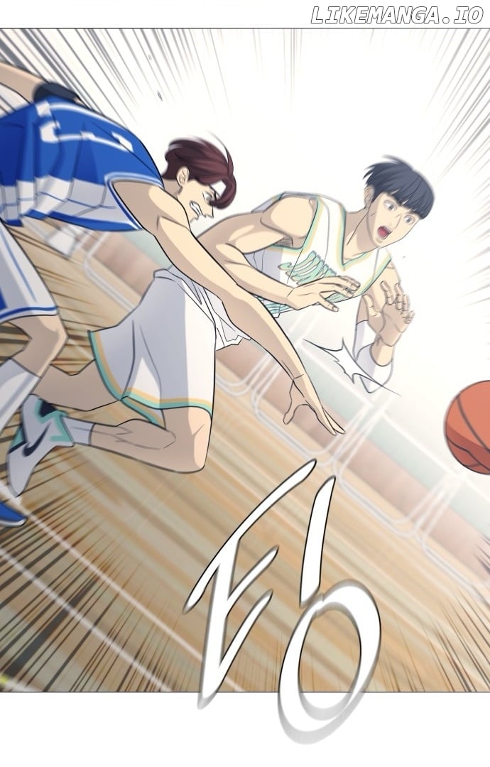 Garbage Time – Basketball Underdogs Chapter 122 - Page 54