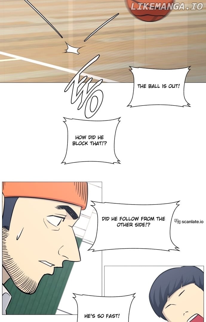 Garbage Time – Basketball Underdogs Chapter 122 - Page 56