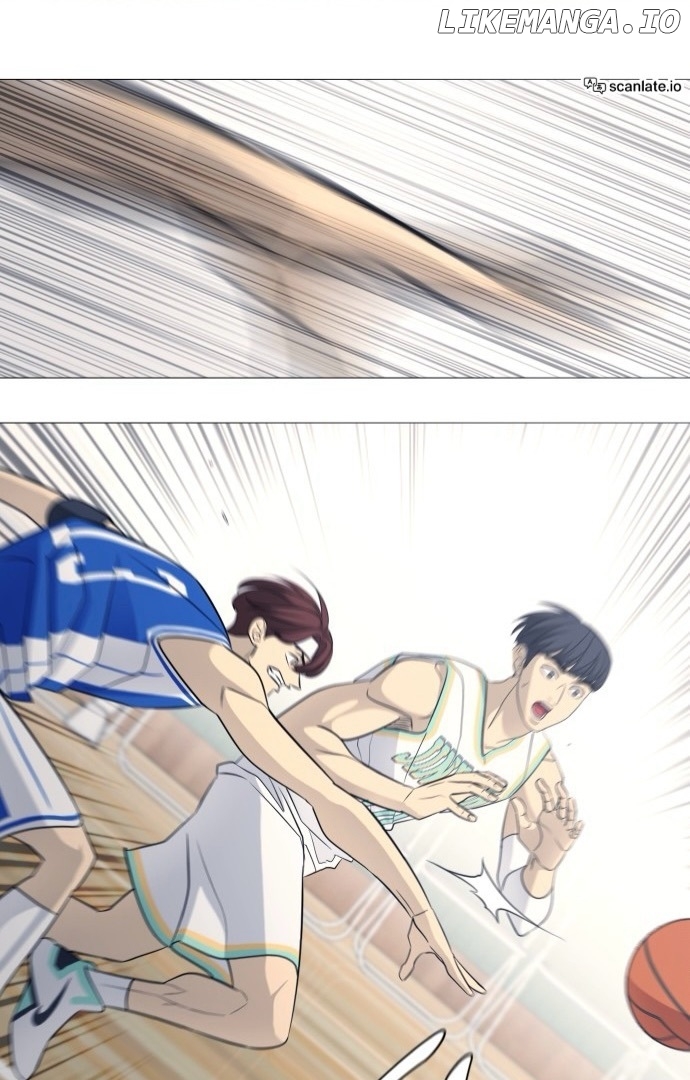 Garbage Time – Basketball Underdogs Chapter 123 - Page 1