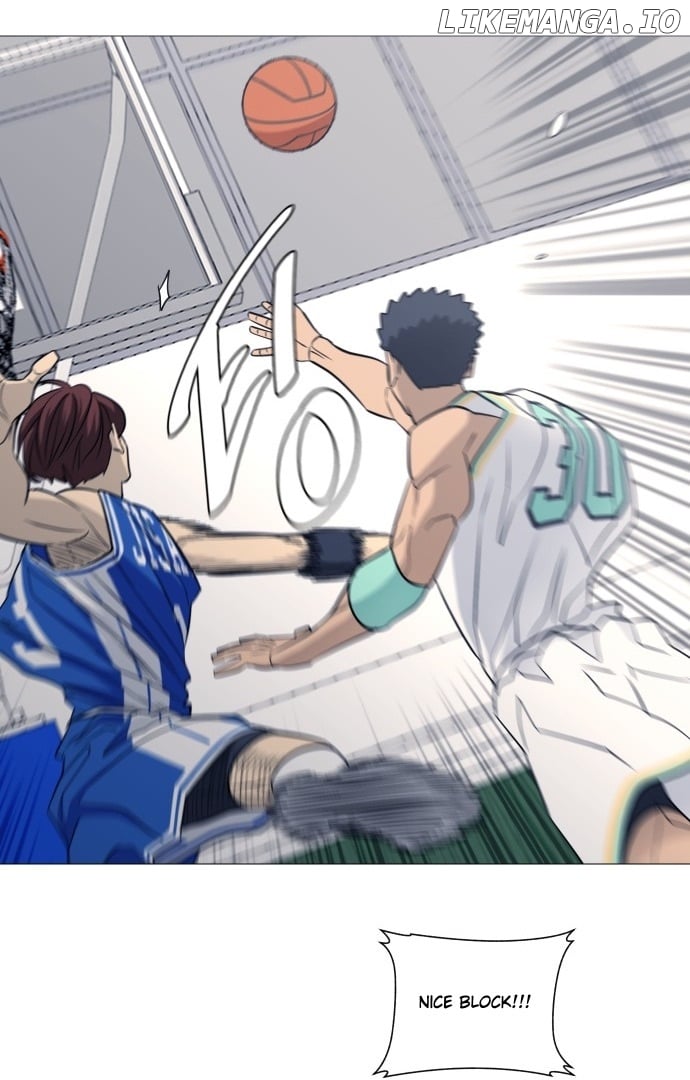 Garbage Time – Basketball Underdogs Chapter 123 - Page 13