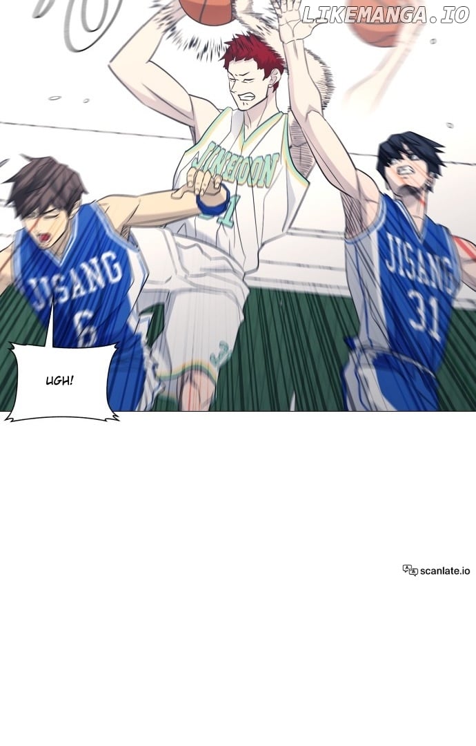 Garbage Time – Basketball Underdogs Chapter 123 - Page 18