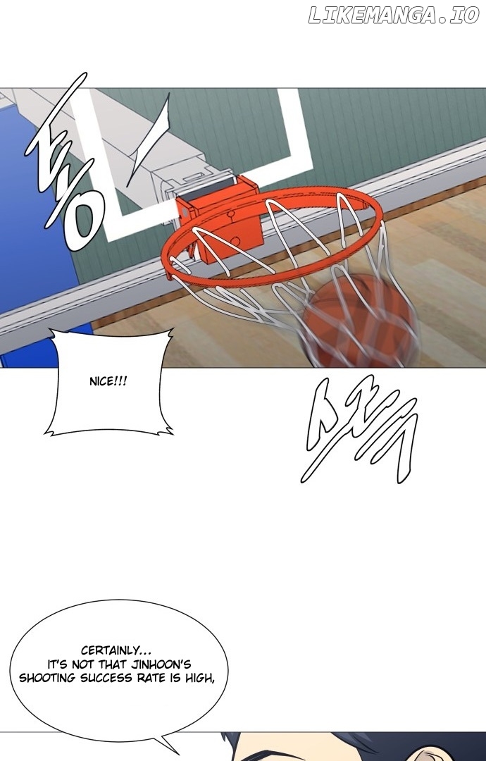 Garbage Time – Basketball Underdogs Chapter 123 - Page 20