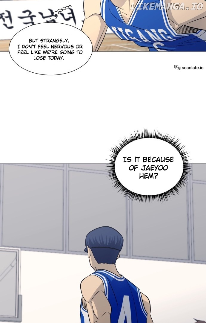 Garbage Time – Basketball Underdogs Chapter 123 - Page 23