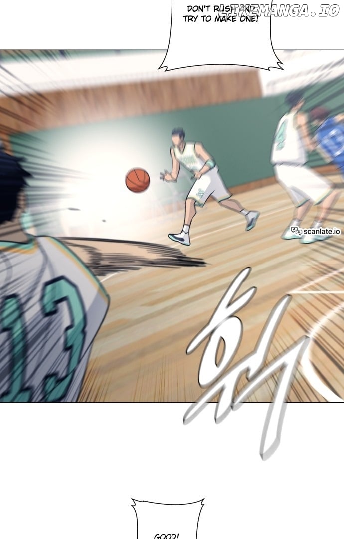 Garbage Time – Basketball Underdogs Chapter 123 - Page 35