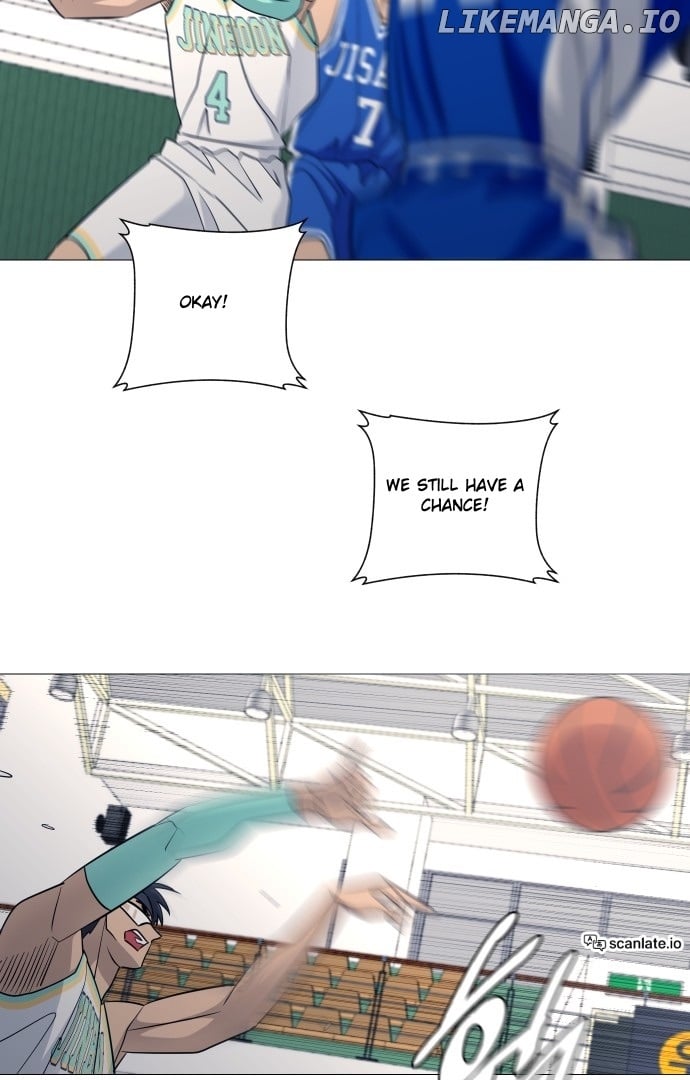 Garbage Time – Basketball Underdogs Chapter 123 - Page 39