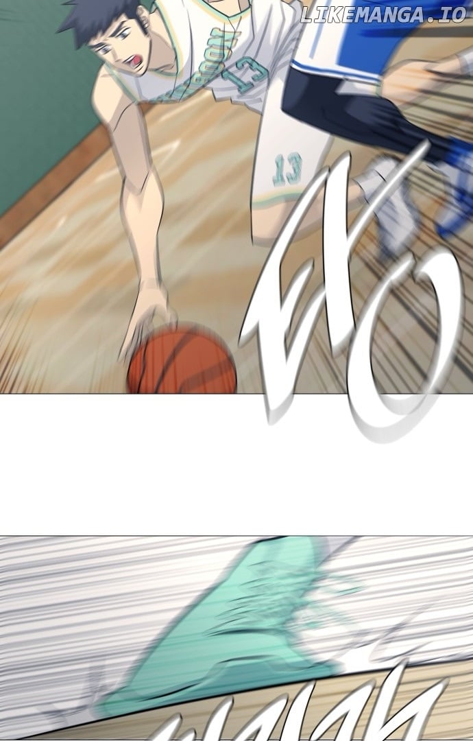 Garbage Time – Basketball Underdogs Chapter 123 - Page 46