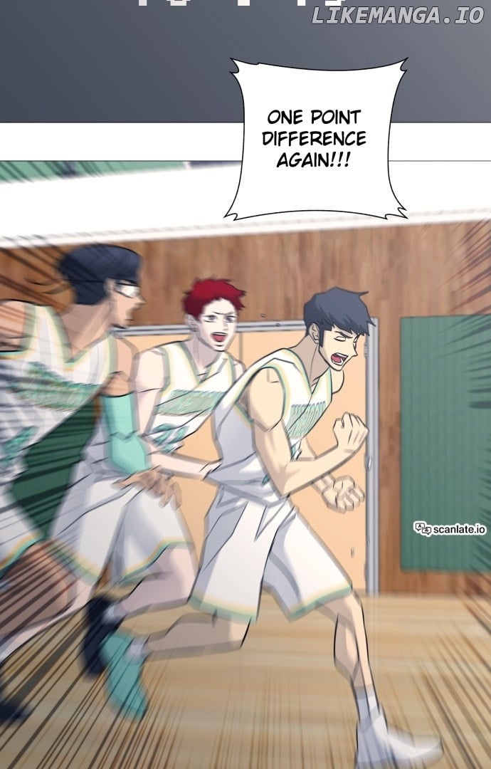 Garbage Time – Basketball Underdogs Chapter 123 - Page 54