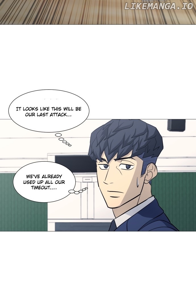 Garbage Time – Basketball Underdogs Chapter 123 - Page 55