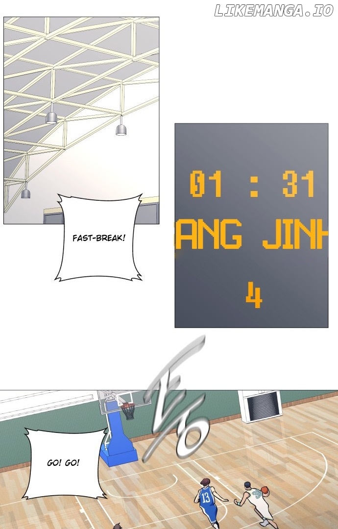Garbage Time – Basketball Underdogs Chapter 123 - Page 10