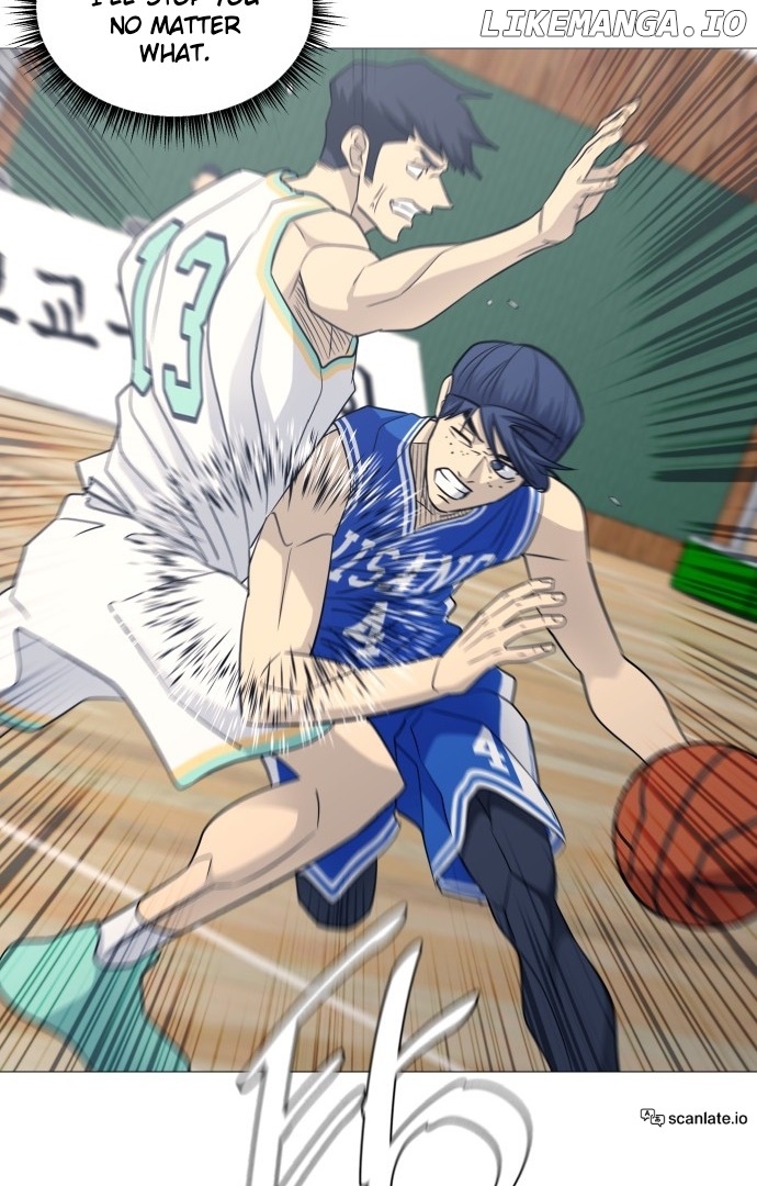 Garbage Time – Basketball Underdogs Chapter 124 - Page 12