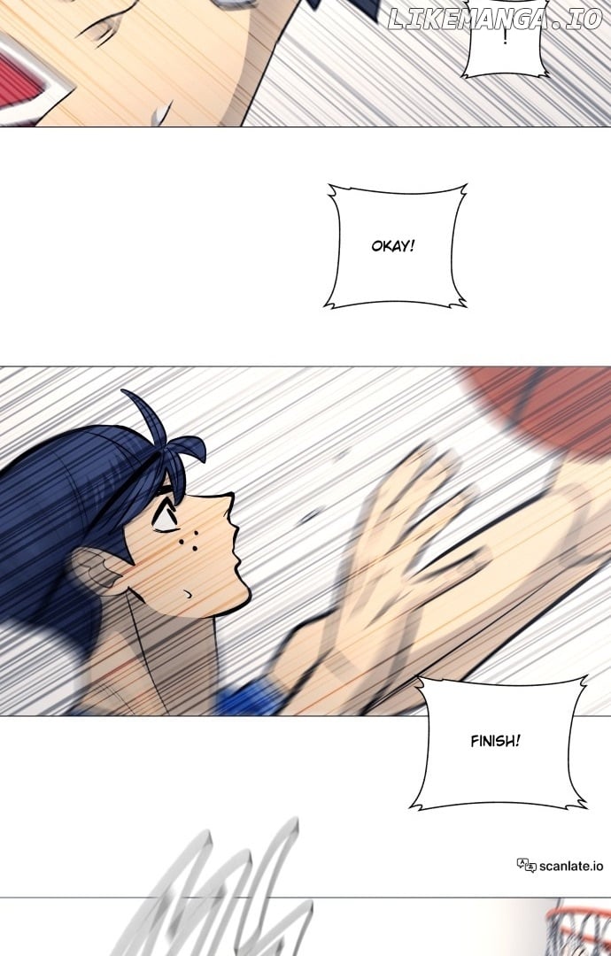 Garbage Time – Basketball Underdogs Chapter 124 - Page 15