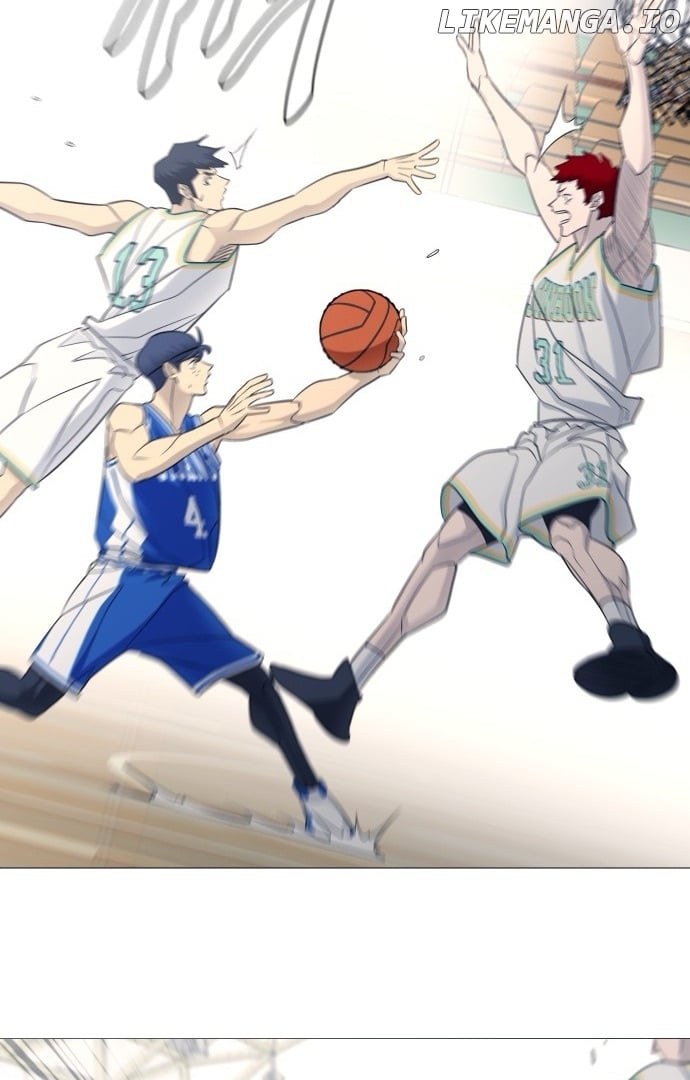 Garbage Time – Basketball Underdogs Chapter 124 - Page 16