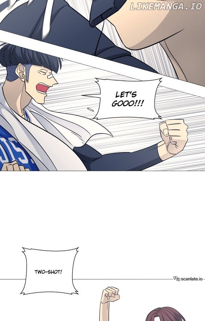 Garbage Time – Basketball Underdogs Chapter 124 - Page 18